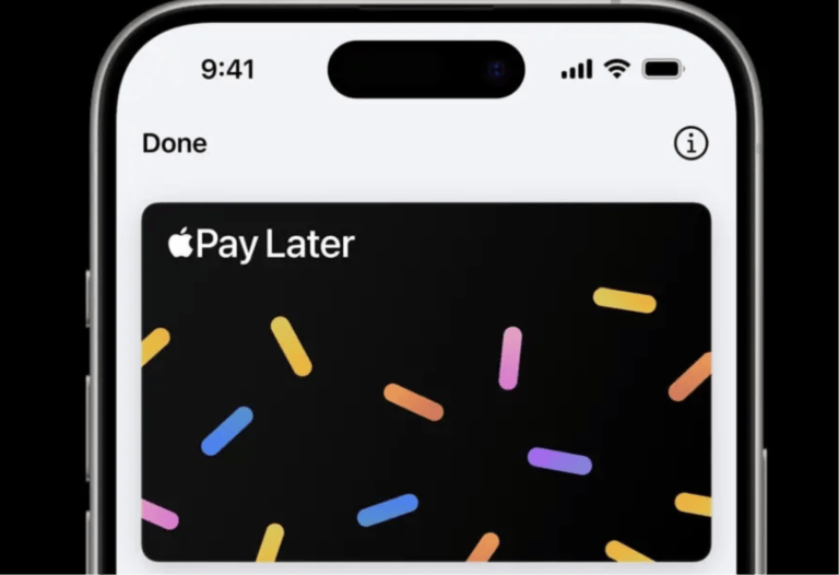 Apple Pay Later Now Accessible to All US Users