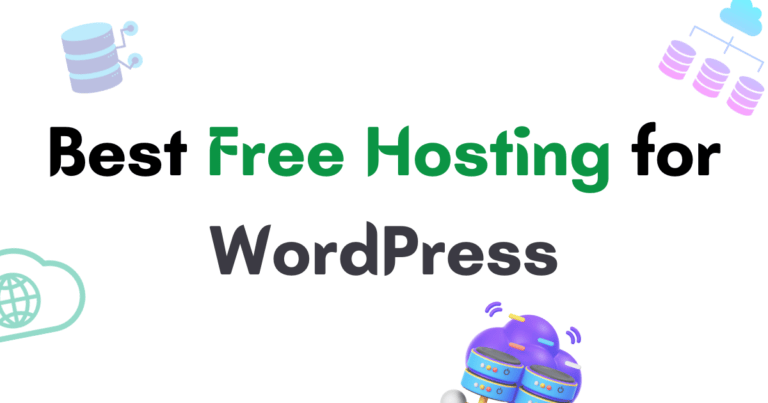 10 Best Free Hosting for WordPress (New and Old)