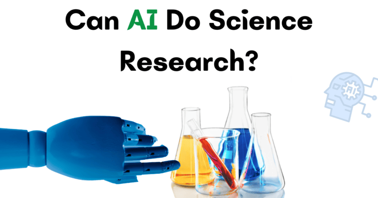 Can AI do Science Research? (Let’s Find Out)