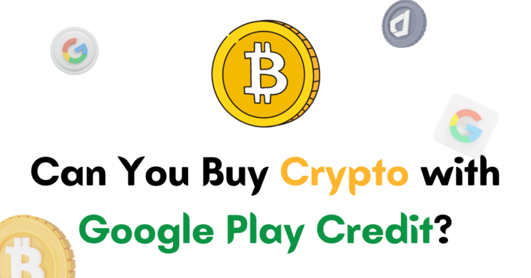 Can You Buy Crypto with Google Play Credit? (Video and Steps)
