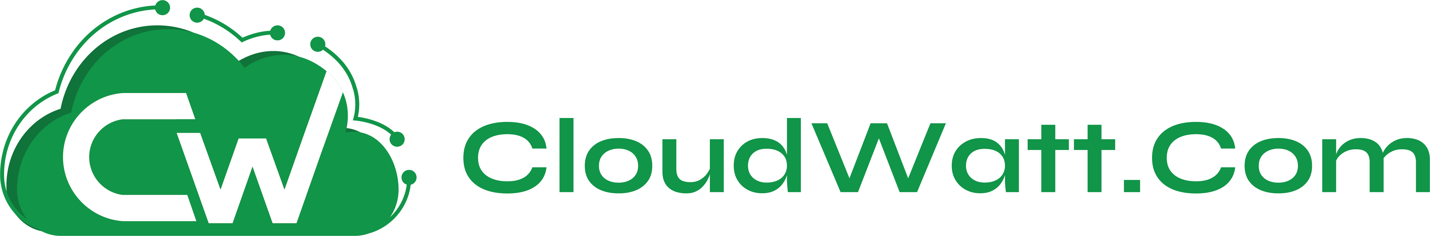 CloudWatt - Transparent PNG