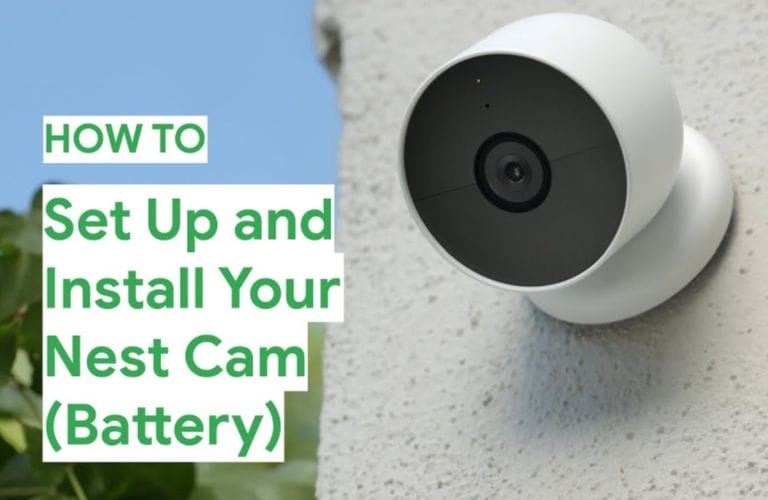How to Connect Nest Camera to WiFi? (Sep By Step Guide)
