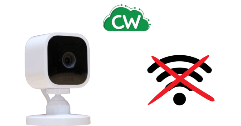 Does Blink Camera Work Without Wifi?