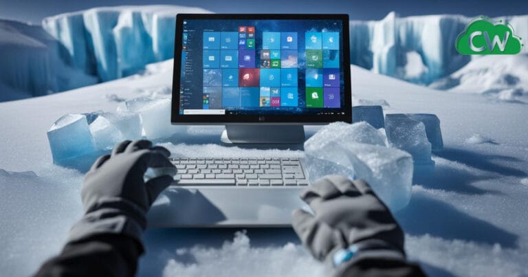 How to Freeze Computer Screen? (Windows and Mac)