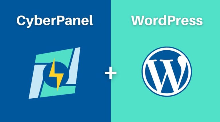 How To Install WordPress On Cyber Panel