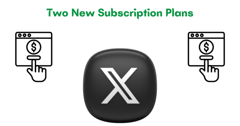 Twitter (X) Comes With Two New Subscription Plans