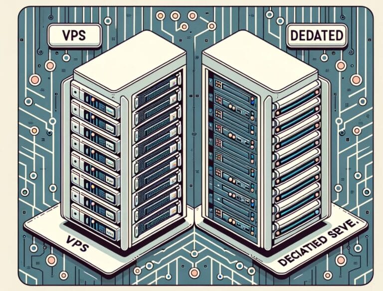 What is VPS And Dedicated Servers?