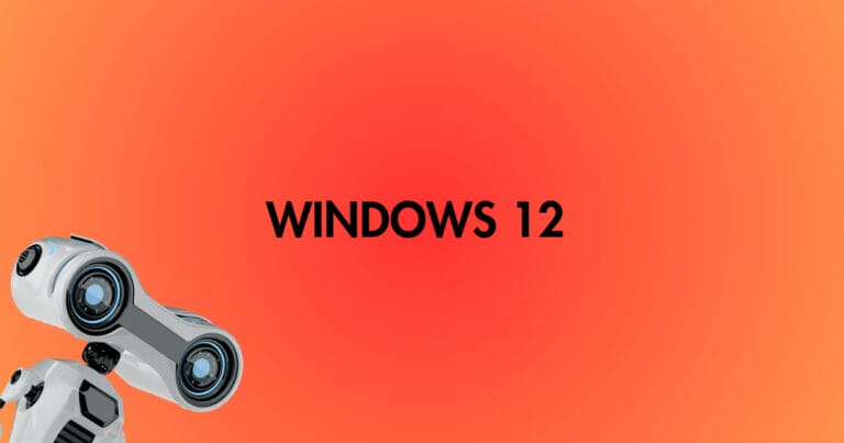 Windows 12 Will Be Released on June 2024